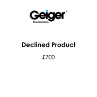 Declined Product